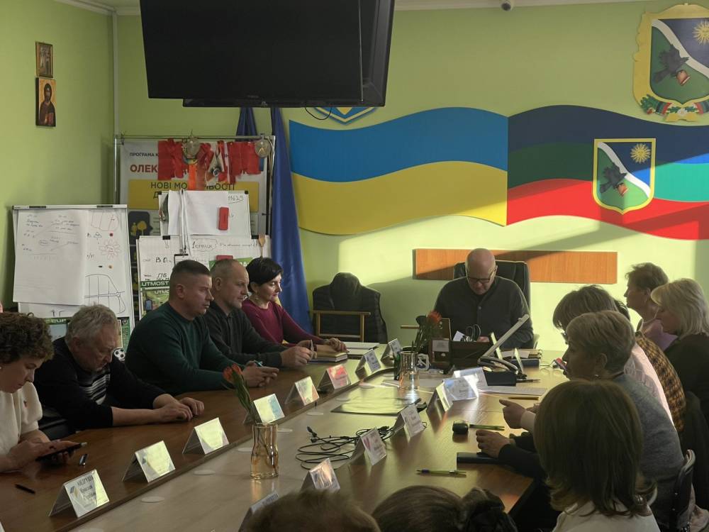 78 сесія Вороновицької селищної ради восьмого скликання