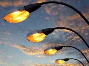 Обмеження використання зовнішнього освітлення в межах громади!