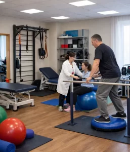 Реабілітаційний простір