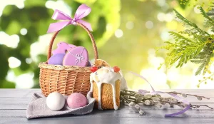 Вінницьке районе управління ЦЗ та превентивної діяльності ГУ ДСНС України у Вінницькій області закликає дотримуватись пожежної безпеки під час відзначення свята Великодня