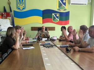 Відбулося засідання комісії з прав дитини