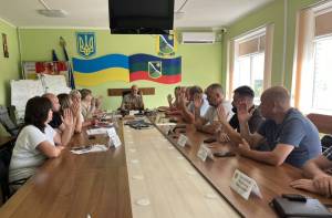 Відбулось засідання виконавчого комітету Вороновицької селищної ради.