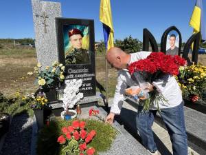Пам’ятаємо кожного. Шануємо кожного. Не забуваємо нікого.