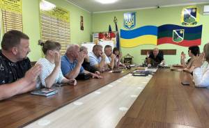 Відбулося засідання комісії з питань техногенно-екологічної безпеки та надзвичайних ситуацій.