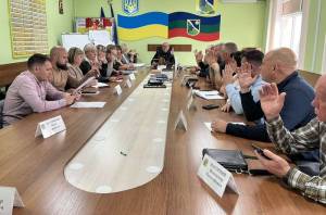 Відбулося засідання виконавчого комітету Вороновицької селищної ради