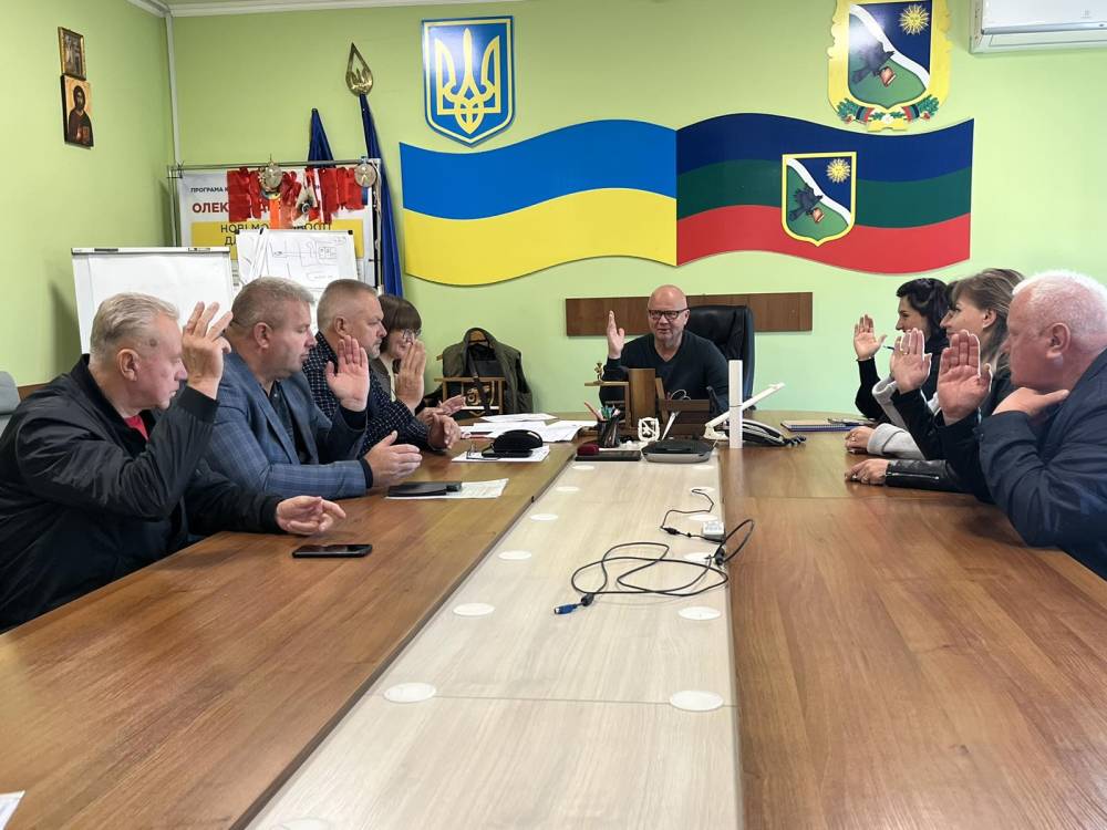 Відбулося засідання селищної комісії з питань техногенно-екологічної безпеки та надзвичайних ситуацій