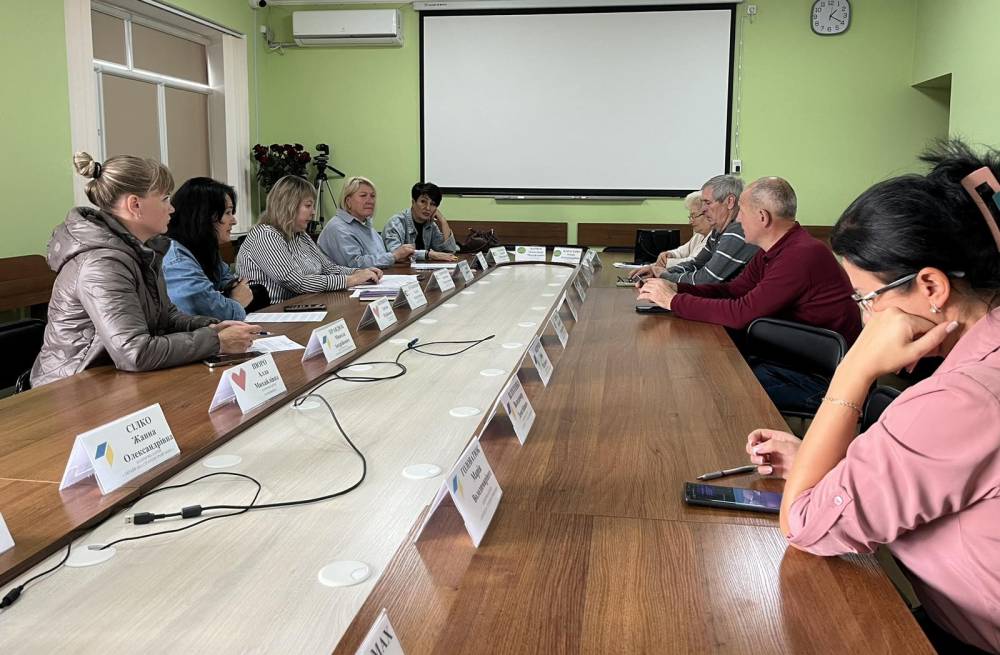 Відбулося засідання постійної комісії з питань соціально-економічного розвитку, планування, бюджету та цін