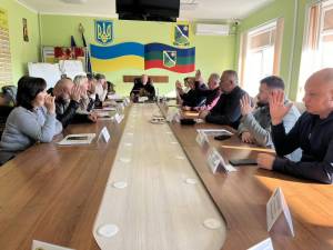 Відбулося засідання виконавчого комітету Вороновицької селищної ради