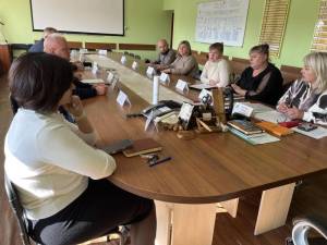 Відбулося засідання комісії з питань захисту прав дитини